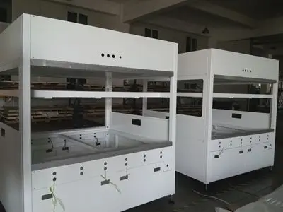 Electric Control Cabinet - Structure & sheet product